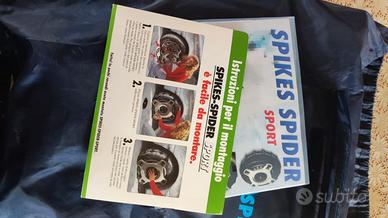 Catene da Neve Spike Spider Sport L