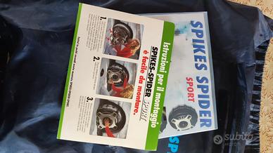 Catene da Neve Spike Spider Sport L