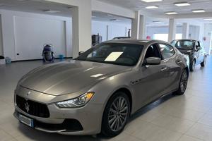 Maserati Ghibli V6 Diesel 275 CV