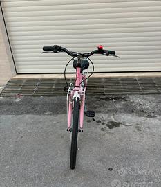 Bicicletta 24 Lombardo Bambina