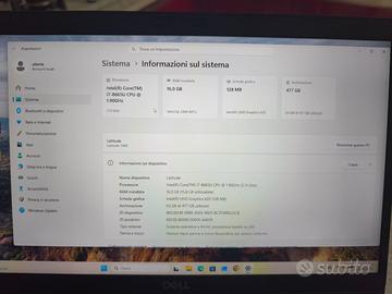 DELL latitude 5400