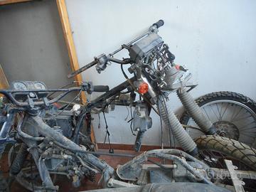 RICAMBI kawasaki klr 600