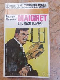 Maigret e il castellano