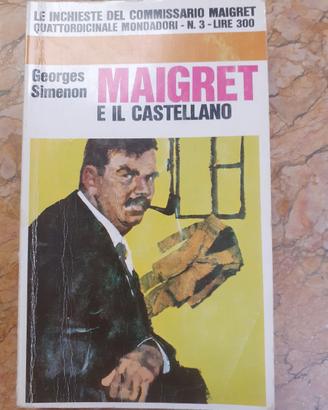 Maigret e il castellano