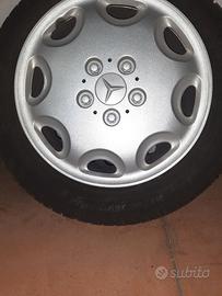 4 cerchi Mercedes classe b R16