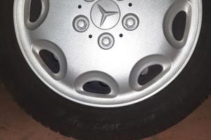 4 cerchi Mercedes classe b R16