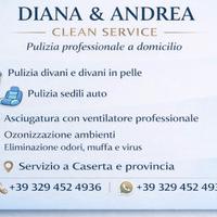 Pulizia Divani,Materassi e Interni Auto