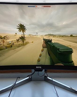 Monitor Benq EX3501R - 35” -  3440x1440 - 100hz