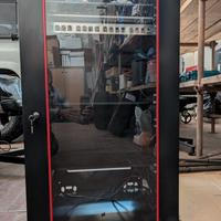 Armadio Rack 19'' Intellinet 20 Unità + omaggio