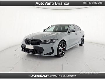BMW Serie 3 320d 48V LCI xdrive MSport Pro