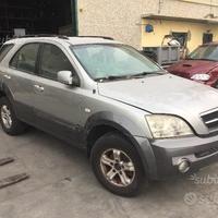 Ricambi Kia Sorento 2.5 103 kw 4WD 2004