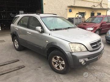 Ricambi Kia Sorento 2.5 103 kw 4WD 2004