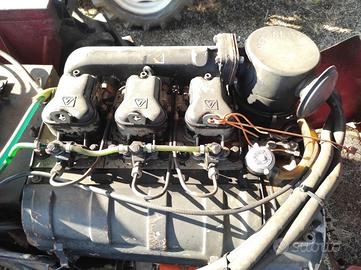 Motore Lombardini usato 3 cilindri diesel 60 cv