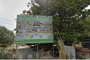 Lotto terreno e struttura condonata
