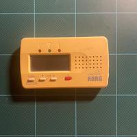 Accordatore per chitarra elettronico