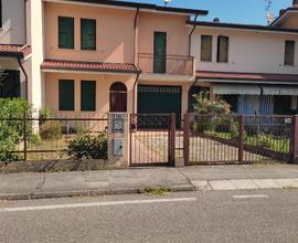 Porzione di casa a schiera