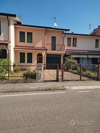 Porzione di casa a schiera