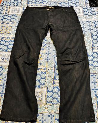 Oviesse OVD PKD jeans navy 100% cotone mis EU 52 