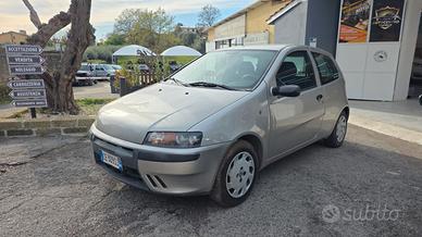 Fiat Punto 1.2i cat 3 porte Verve