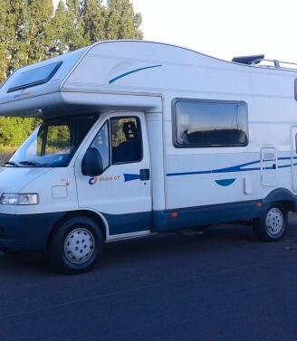 Noleggio Camper