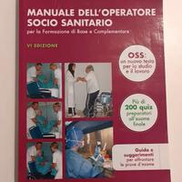 Manuale dell'Operatore Socio Sanitario Piccin VI e