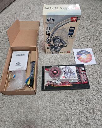 Sapphire ATI Radeon X1950 XT 256MB PCIe