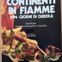 Continenti in Fiamme (Mondadori - 1984)