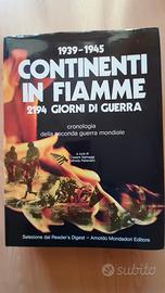 Continenti in Fiamme (Mondadori - 1984)