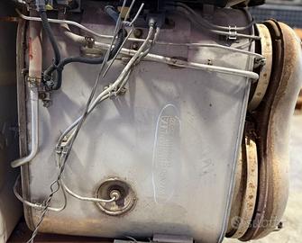 SILENZIATORE TGX MAN 31985177000 81151036115