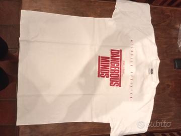 rarissima t-shirt DANGEROUS MIND 
