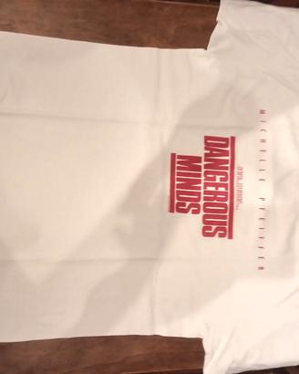 rarissima t-shirt DANGEROUS MIND 