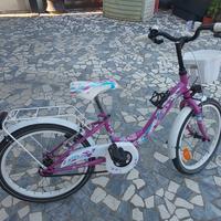 bicicletta bambina 20"