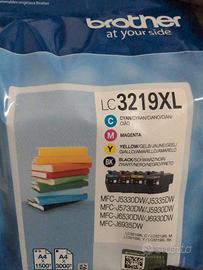 cartucce stampante Brother lc3219xl
