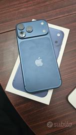 iphone 17promax mai usato.