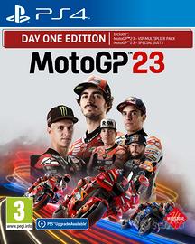 PS4/PS5, Moto GP23, Pari al Nuovo.