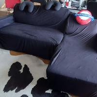 DIVANO-LETTO IKEA BARSLOV 3 P. CON CHAISE-LONGUE