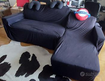 DIVANO-LETTO IKEA BARSLOV 3 P. CON CHAISE-LONGUE