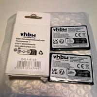 Batterie ricaricabili ricambio Midland 777