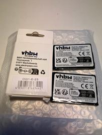 Batterie ricaricabili ricambio Midland 777