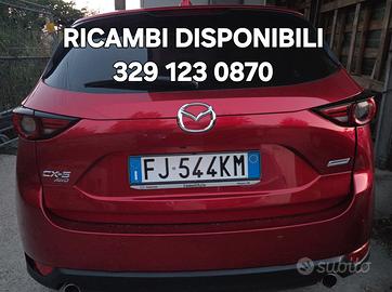 MAZDA CX5 175 CV 2017