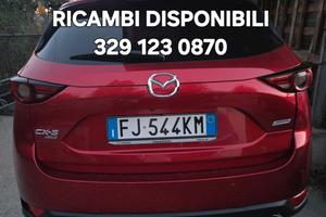 MAZDA CX5 175 CV 2017