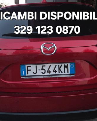MAZDA CX5 175 CV 2017