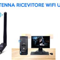 antenna wifi usb ricevitore wireless