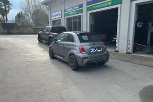Fiat 595 Abarth cabrio