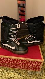 Sarponi snowboard vans n43