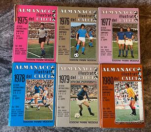 Almanacco illustrato del calcio 1975/1980