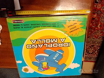 Espositore baravelli giocattoli a molla nuivi