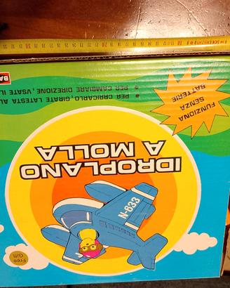 Espositore baravelli giocattoli a molla nuivi