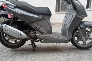 scooter sport city 125