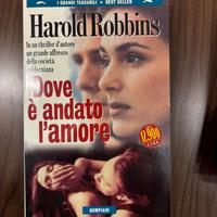 Dove è andato l'amore - Harold Robbins